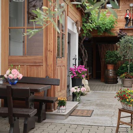 Appartamento Casa Zara Mörbisch am See Esterno foto