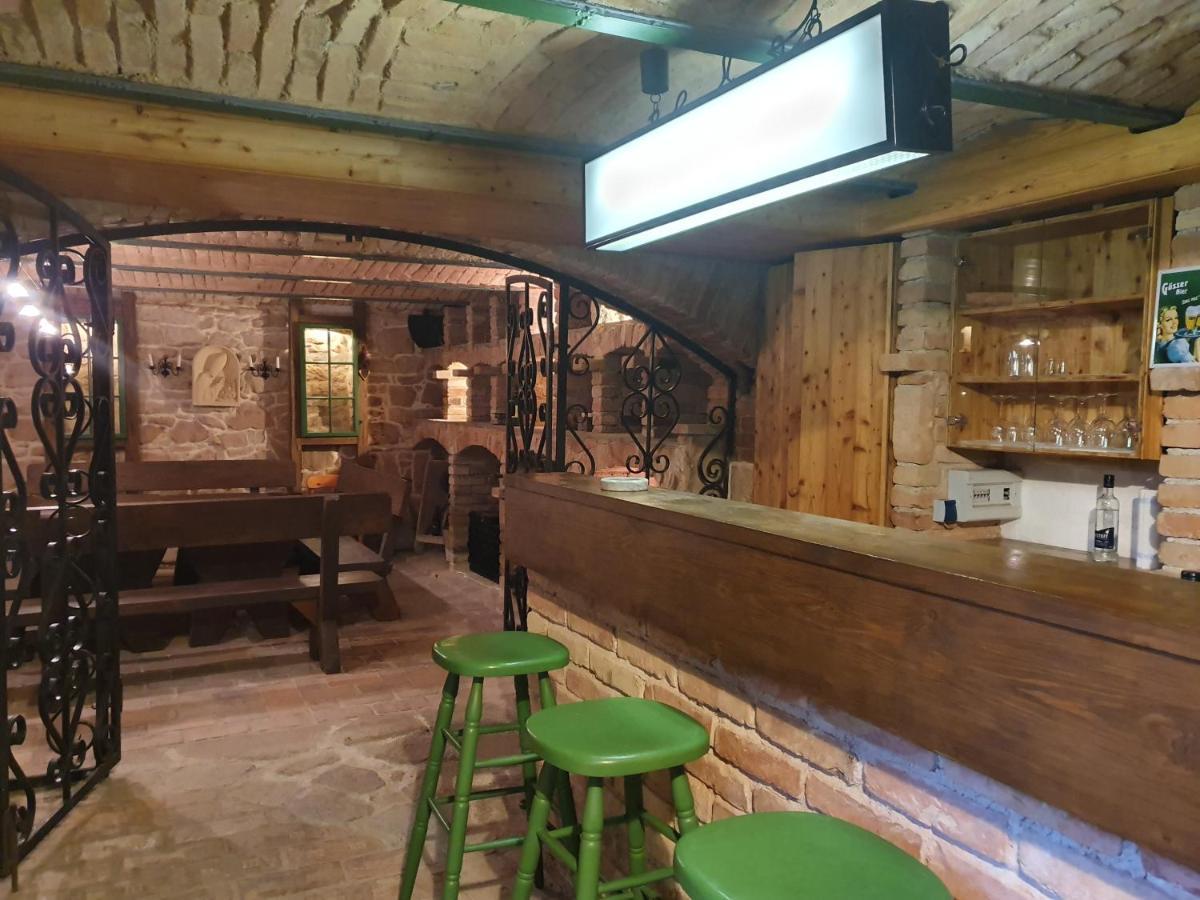 Appartamento Casa Zara Mörbisch am See Esterno foto