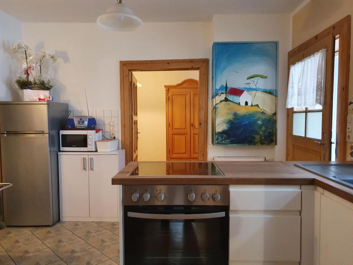 Appartamento Casa Zara Mörbisch am See Esterno foto