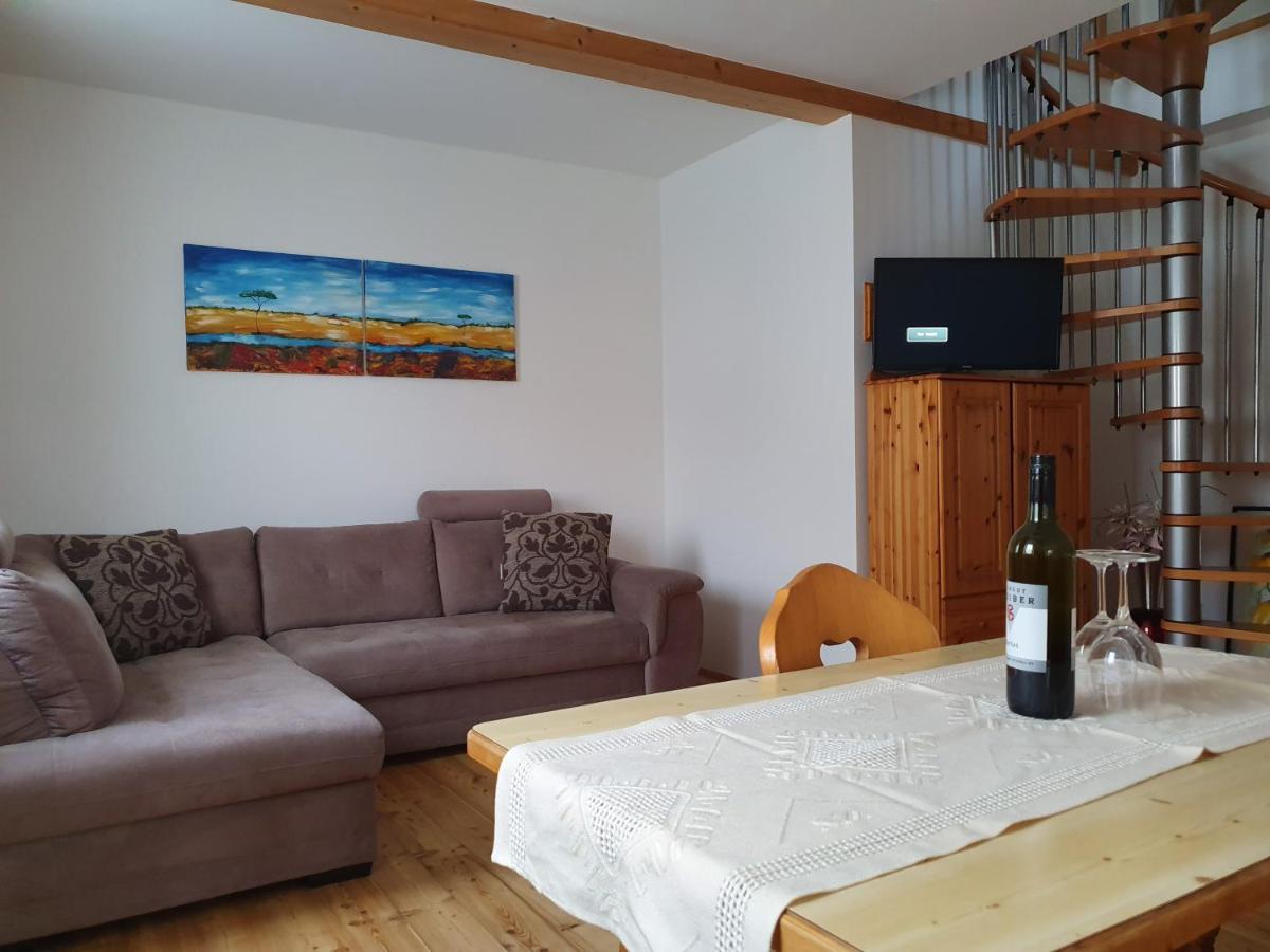 Appartamento Casa Zara Mörbisch am See Esterno foto