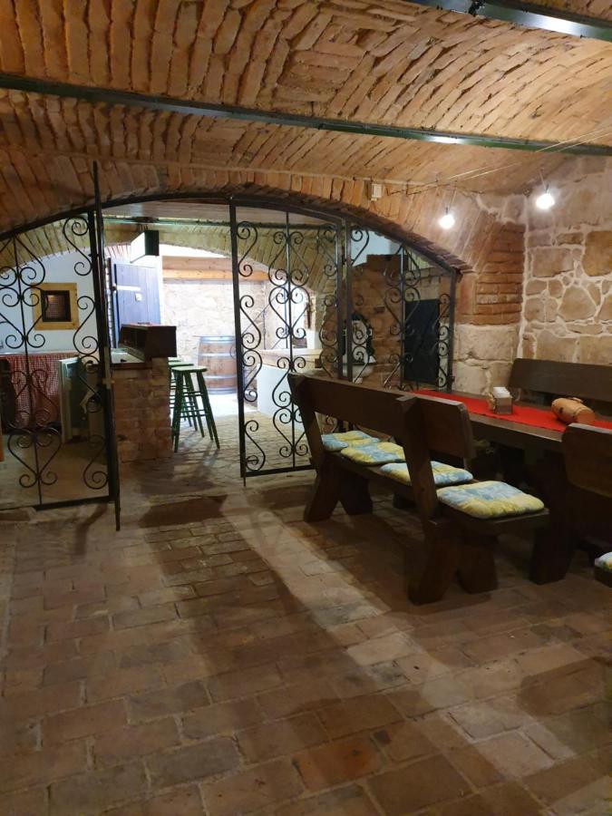 Appartamento Casa Zara Mörbisch am See Esterno foto