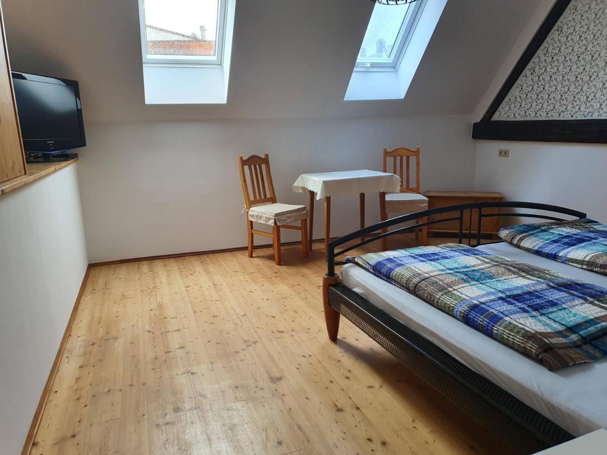 Appartamento Casa Zara Mörbisch am See Esterno foto