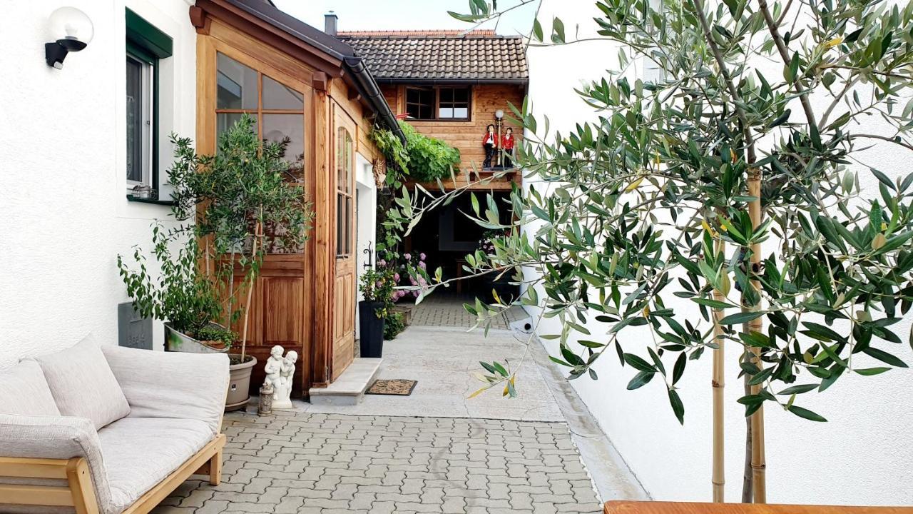 Appartamento Casa Zara Mörbisch am See Esterno foto