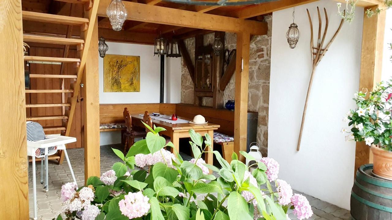 Appartamento Casa Zara Mörbisch am See Esterno foto