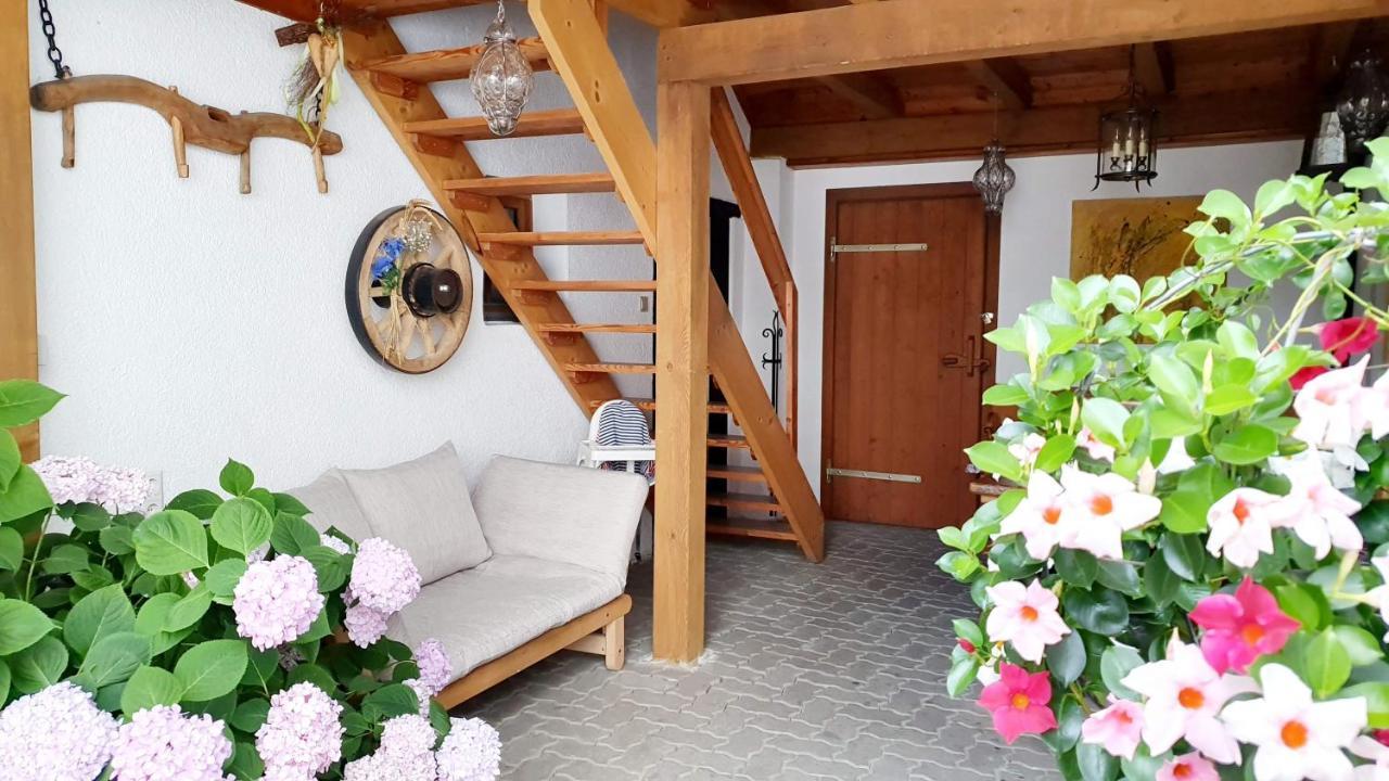 Appartamento Casa Zara Mörbisch am See Esterno foto