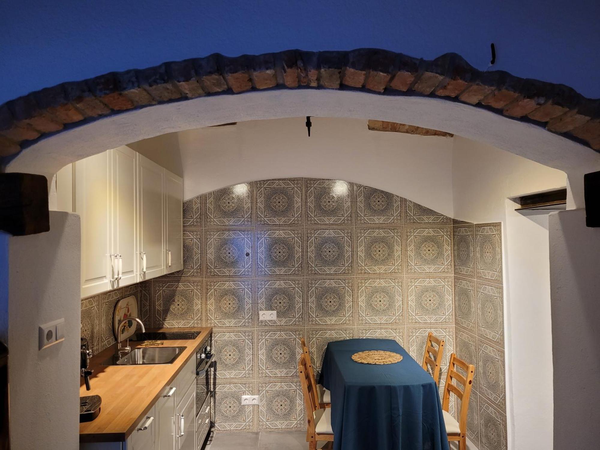 Appartamento Casa Zara Mörbisch am See Esterno foto