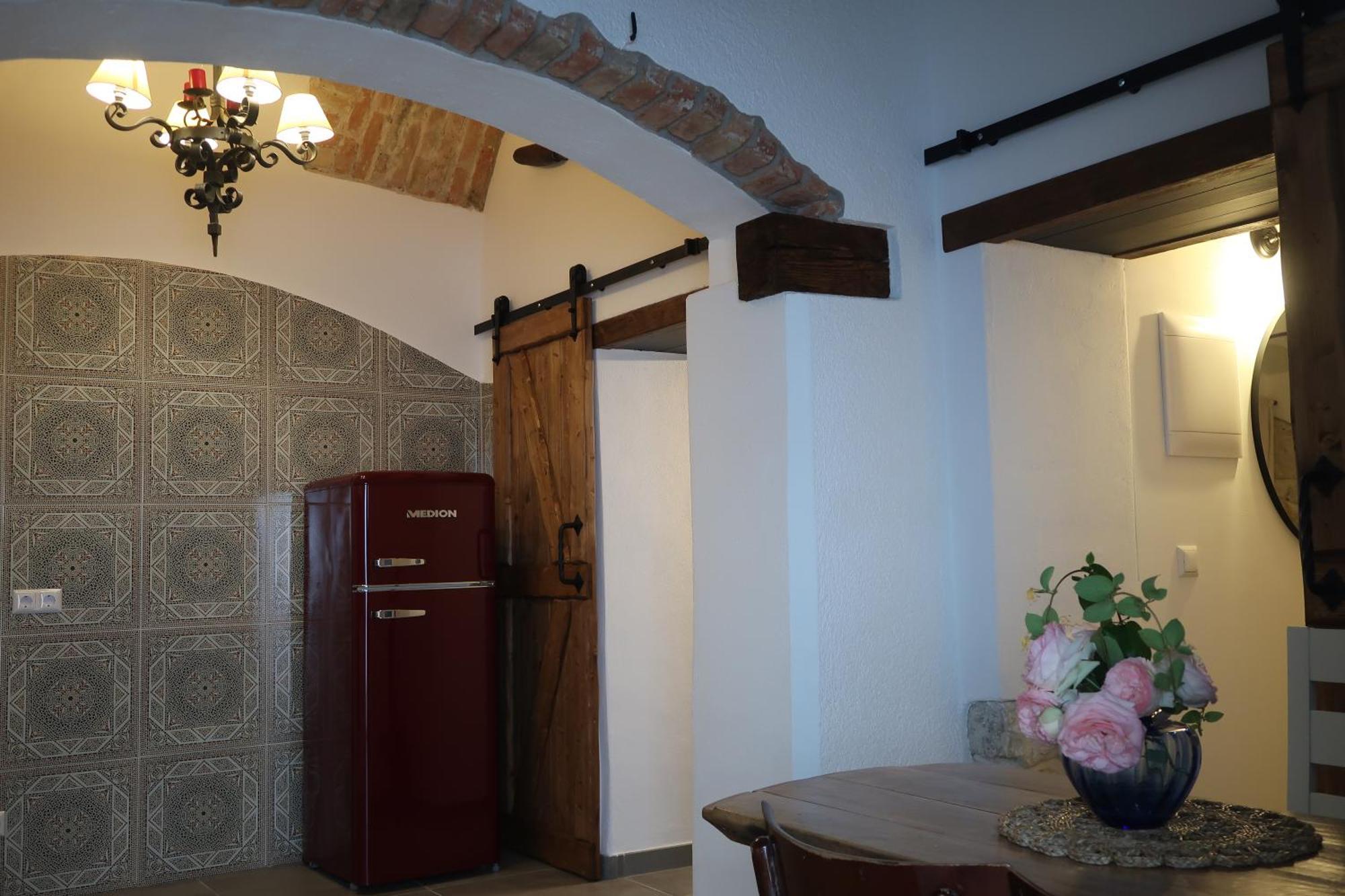 Appartamento Casa Zara Mörbisch am See Esterno foto