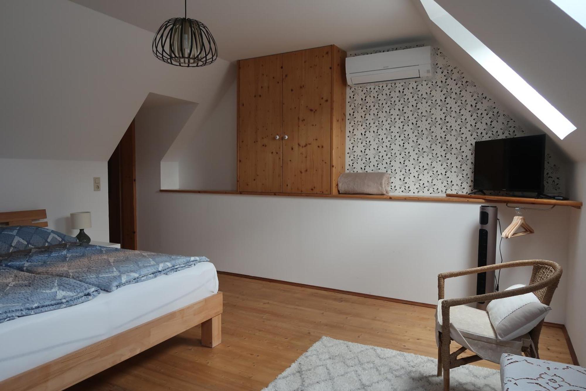 Appartamento Casa Zara Mörbisch am See Esterno foto